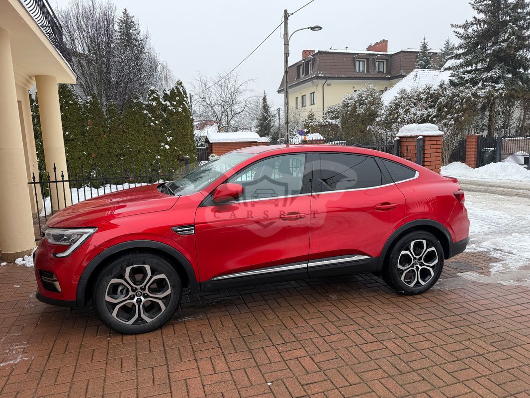Renault Arkana / XM3 1.6 E-TECH Intens MMT 2022