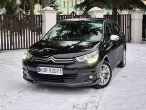 Citroën C4 II BlueHDi 120 Stop&Start Shine 2016