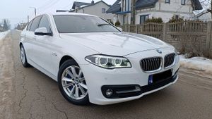 BMW 5 Series F10/F11 530d xDrive Sport-Aut Modern Line 2016