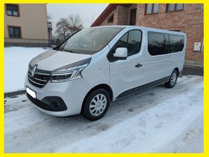 Renault Trafic III Kombi 2.0 L2 HD Pack Clim 2020