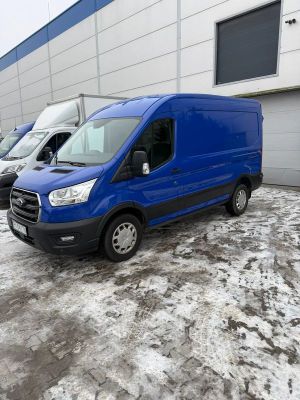 Ford Transit 2022