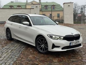 BMW 3 Series G20/G21 320d Sport Line Shadow 2021