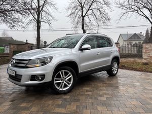 Volkswagen Tiguan I 2.0 TDI DPF BlueMotion Technology Trend & Fun 2011