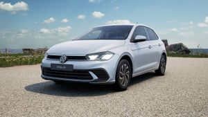 Volkswagen Polo VI 1.0 MPI Life Plus 2026
