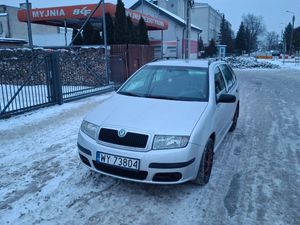 Skoda Fabia I 1.4 16V Classic 2006
