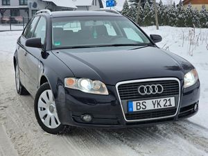 Audi A4 B7 2.0 TDI DPF 2006