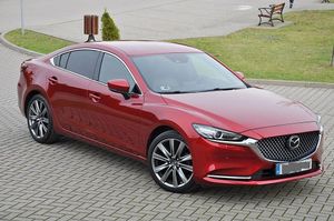 Mazda 6 III 2.5 SKYPrestige 2019