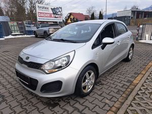 Kia Rio III 1.2 Attract 2012