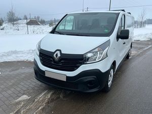 Renault Trafic 2018