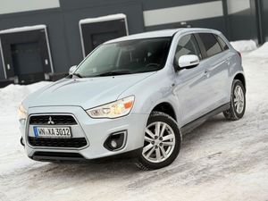 Mitsubishi ASX 1.6 ClearTec 2WD Basis 2013