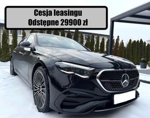 Mercedes-Benz E W214 220 d 4-Matic AMG 2025