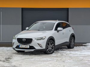 Mazda CX-3 SKYACTIV-D 105 FWD Sports-Line 2015