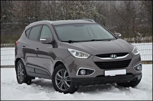 Hyundai ix35 2.0 CRDi Premium 2014