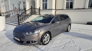 Ford Mondeo Mk5 2.0 TDCi STart-Stopp PowerShift-Aut Titanium 2016