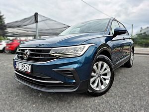 Volkswagen Tiguan II 2.0 TDI SCR DSG IQ.DRIVE 2021