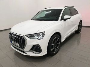 Audi Q3 II 40 TDI Quattro S Line S tronic 2023