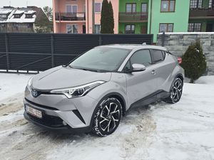 Toyota C-HR Style 2018