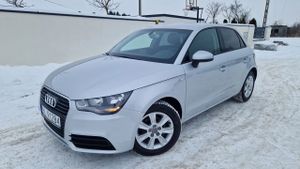 Audi A1 8X 1.2 TFSI S line edition 2013