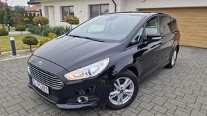 Ford S-Max II 2.0 TDCi Titanium PowerShift 2018