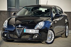 Alfa Romeo Giulietta 1.4 TB 16V Turismo 2011