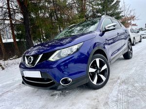 Nissan Qashqai II 1.2 DIG-T 360 2016