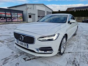 Volvo S90 D4 Geartronic Inscription 2017