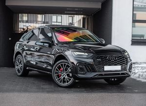 Audi Q5 I 50 TFSIe quattro S tronic S line 2021