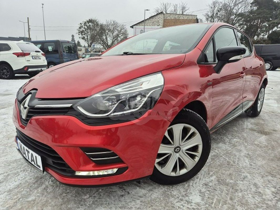 Renault Clio IV 2018