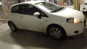 Fiat Punto II FL 1.3 Multijet 2008