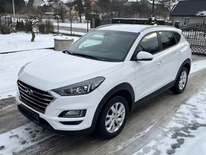 Hyundai Tucson III 2019