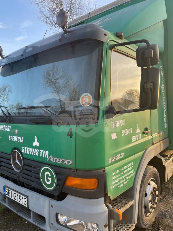 Mercedes-Benz Atego 2004