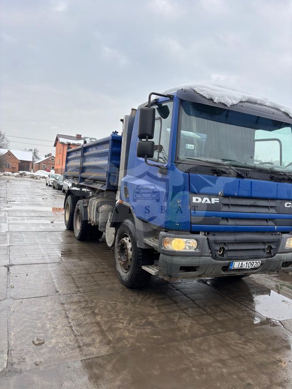 DAF CF 2005