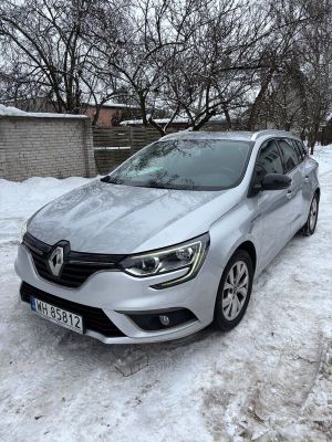 Renault Megane IV 1.3 TCe FAP Limited 2019