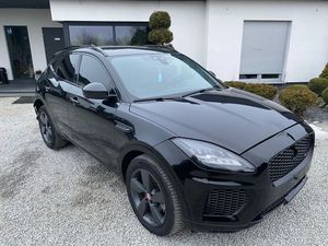 Jaguar E-Pace D180 AWD R-Dynamic 2018