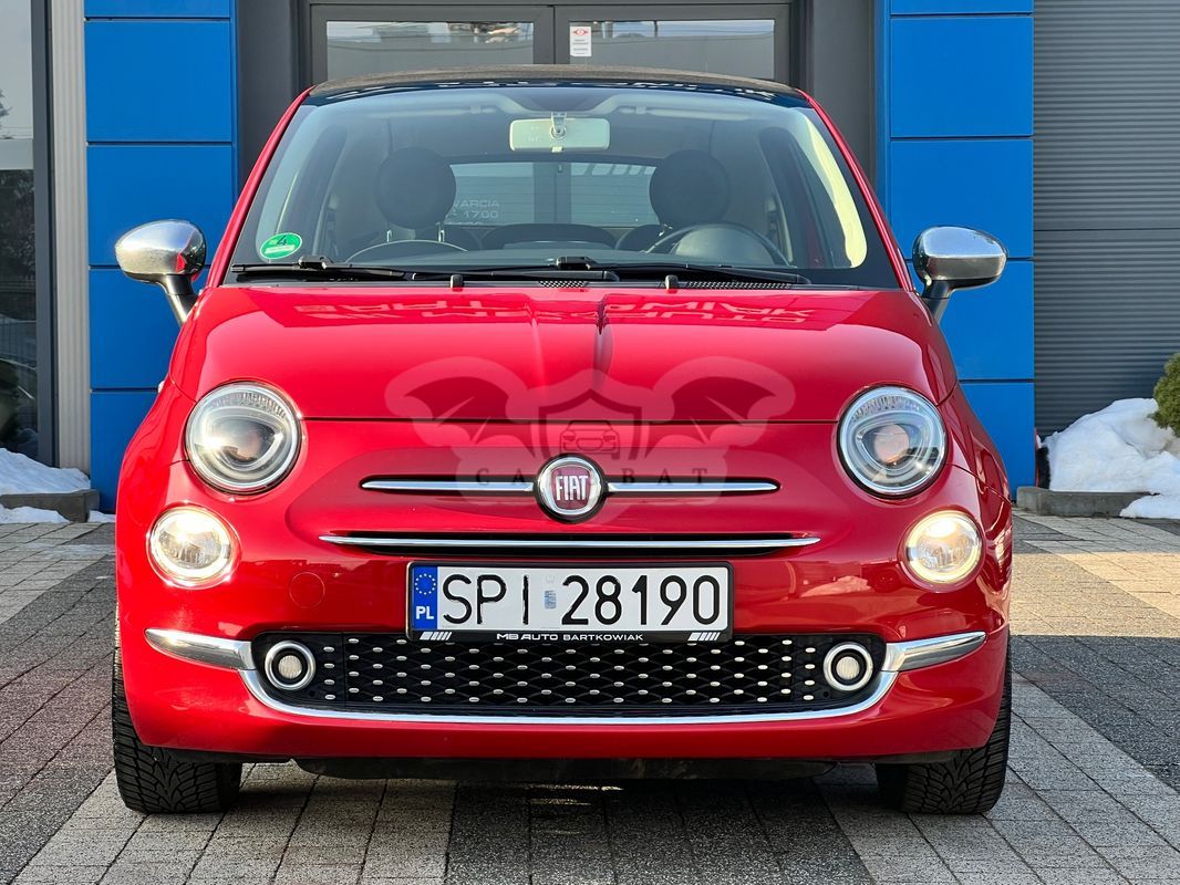 Fiat 500 1.2 Lounge 2017