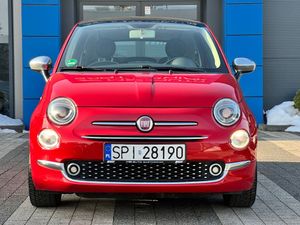 Fiat 500 1.2 Lounge 2017