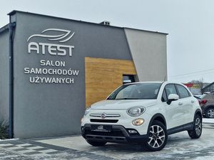 Fiat 500X 1.4 MultiAir City Cross DDCT 2018