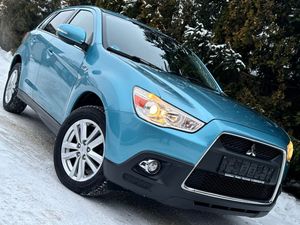 Mitsubishi ASX 1.8 DI-D 2WD Edition II 2011