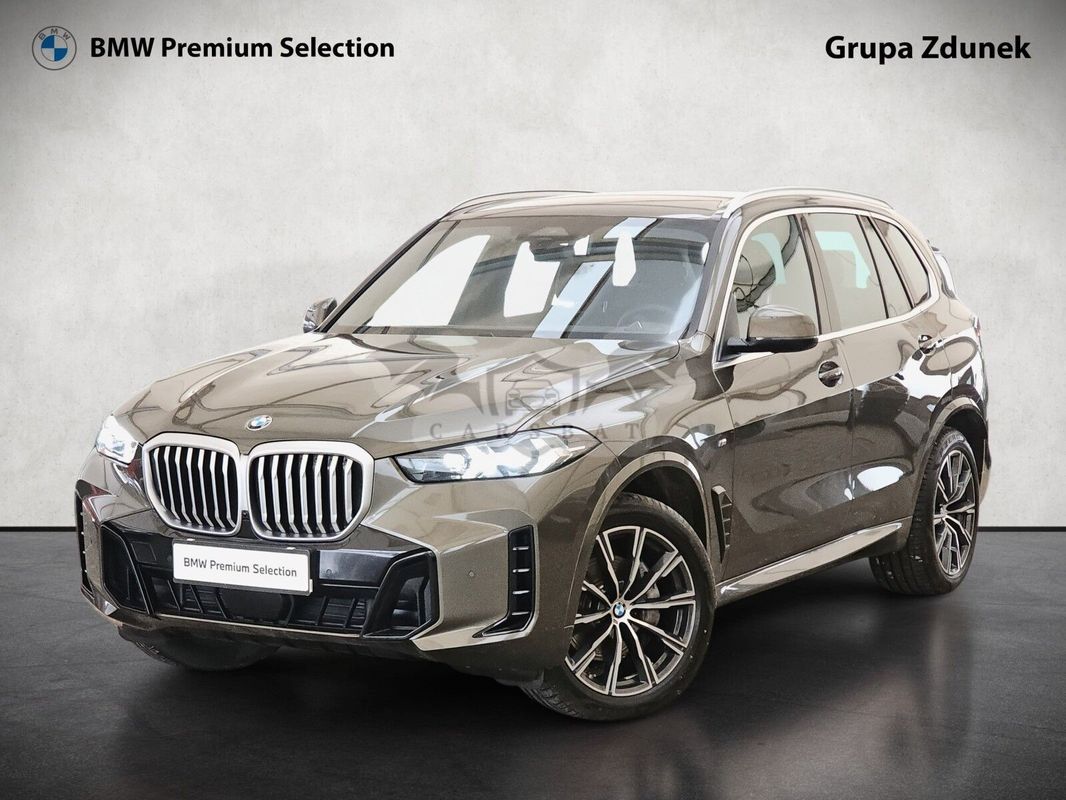 BMW X5 G05 2025