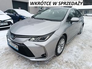 Toyota Corolla Seria E21 2022