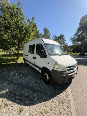 Opel Movano 2006