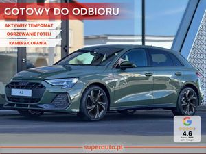 Audi A3 8Y 2025