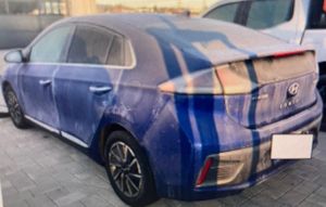 Hyundai IONIQ Advantage 2022