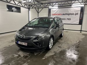 Opel Zafira C Tourer 2.0 CDTI Edition 2012