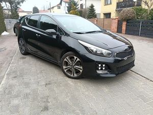 Kia Ceed II 1.0 T-GDI ISG GT Line 2018