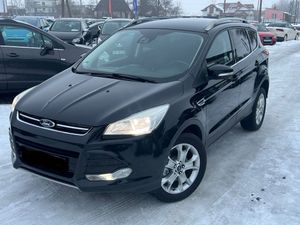 Ford Kuga II 2014