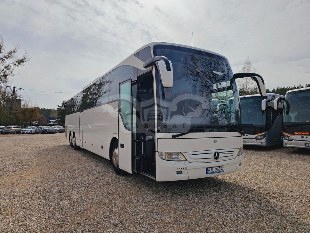 Mercedes-Benz Tourismo 2016