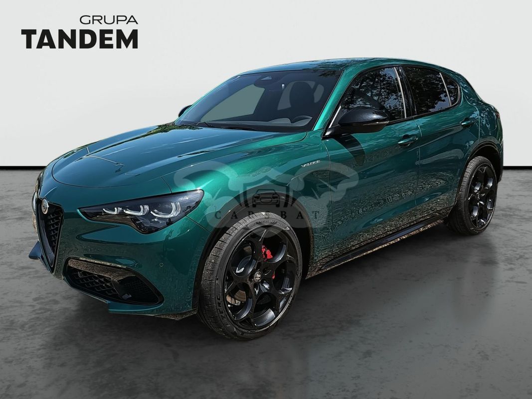 Alfa Romeo Stelvio 2.0 Turbo Veloce Q4 2025