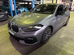 BMW 1 Series F40 120d xDrive Sport Line Shadow sport 2022