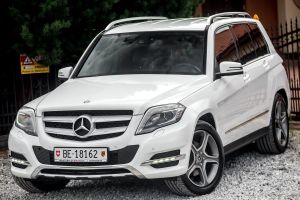 Mercedes-Benz GLK GLK 220 220 CDI BlueTEC 4-Matic 2014
